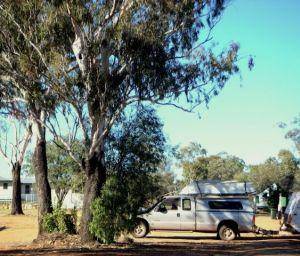 Augathella QLD VIC Tourism