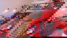 The Fire Station Inn - Fire Engine Suite - VIC Tourism 4