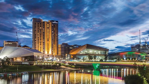 InterContinental Adelaide - VIC Tourism 14