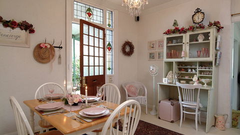 Jasmine's Cottage - VIC Tourism 2