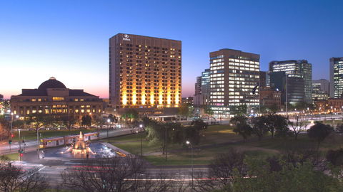 Hilton Adelaide - VIC Tourism 4