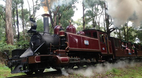 Farm Accommodation - VIC Tourism 10