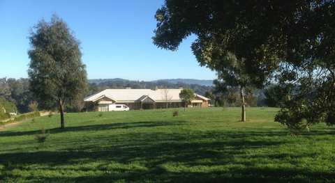 Farm Accommodation - VIC Tourism 12