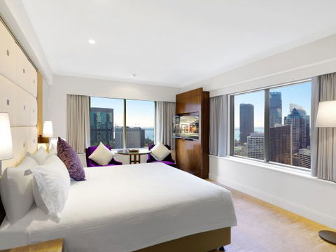 Amora Hotel Jamison Sydney - VIC Tourism 0