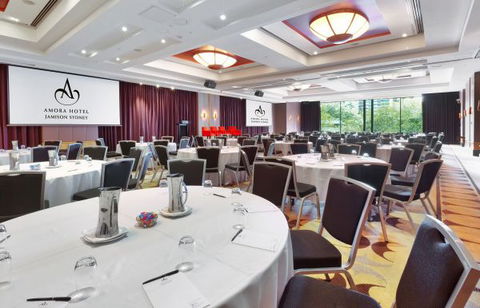 Amora Hotel Jamison Sydney - VIC Tourism 2