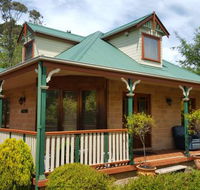 Cascades Manor - VIC Tourism