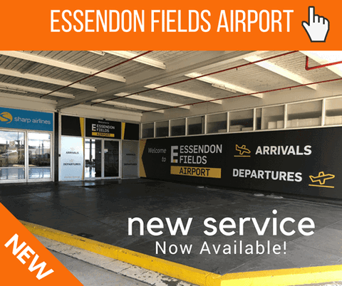 Starbus Airport Shuttle - VIC Tourism 1
