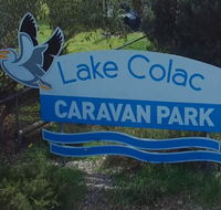 Lake Colac Caravan Park - VIC Tourism