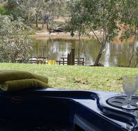 Jandas Lake View - VIC Tourism