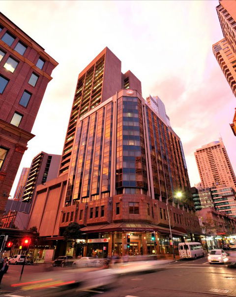 Metro Hotel Marlow Sydney Central - VIC Tourism 0