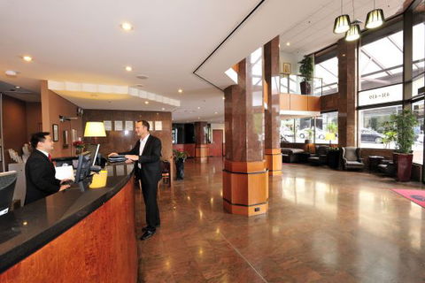 Metro Hotel Marlow Sydney Central - VIC Tourism 1