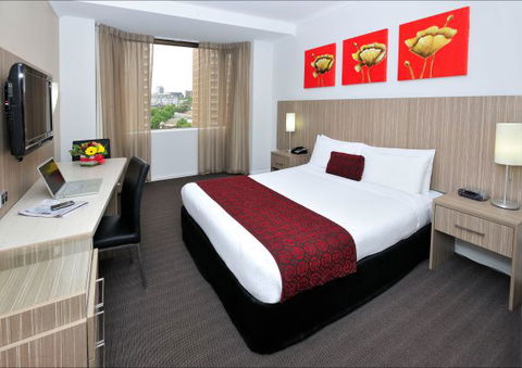 Metro Hotel Marlow Sydney Central - VIC Tourism 4