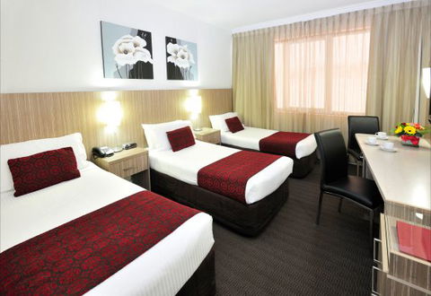 Metro Hotel Marlow Sydney Central - VIC Tourism 5