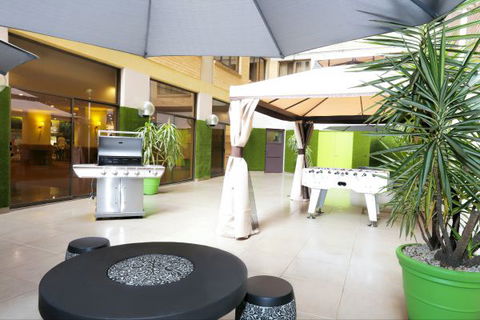 Metro Hotel Marlow Sydney Central - VIC Tourism 7