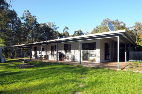 Wallaby Cottage - VIC Tourism 0