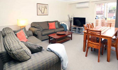 Caulta Apartments Parramatta - VIC Tourism 0