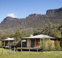 Grampians Chalets - VIC Tourism