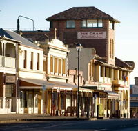 Vue Grand - VIC Tourism