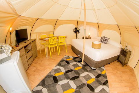 Yarra Valley Park Lane Glamping Belle Tents - VIC Tourism 3