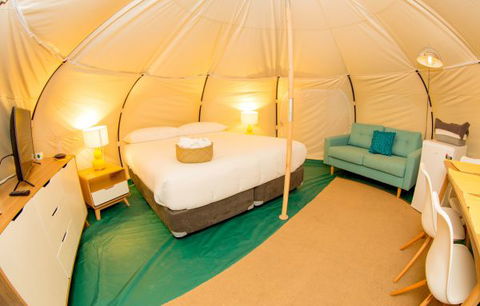 Yarra Valley Park Lane Glamping Belle Tents - VIC Tourism 4