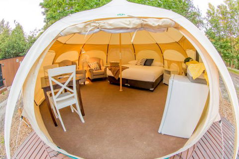 Yarra Valley Park Lane Glamping Belle Tents - VIC Tourism 6