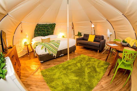 Yarra Valley Park Lane Glamping Belle Tents - VIC Tourism 7