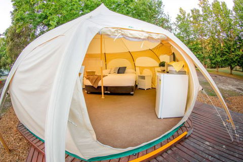 Yarra Valley Park Lane Glamping Belle Tents - VIC Tourism 9