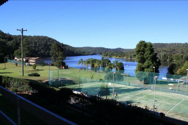 Lower Portland NSW VIC Tourism