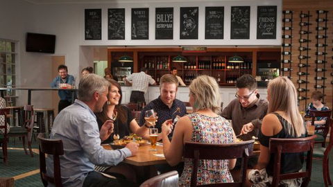 Mercure Ballarat Hotel And Convention Centre - VIC Tourism 3