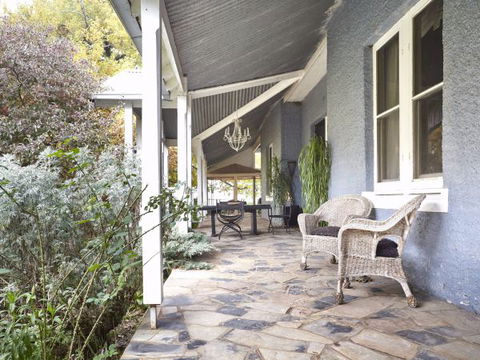 WillOaks B&B - VIC Tourism 2