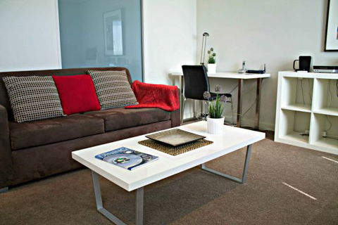ADELAIDE DRESSCIRCLE APARTMENTS - THE PALMS APARTMENTS KENT TOWN - VIC Tourism 0
