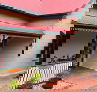 Barossa Peppertree Cottage - VIC Tourism