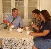 Loxton Smiffy's Bed And Breakfast McMillan Street - VIC Tourism