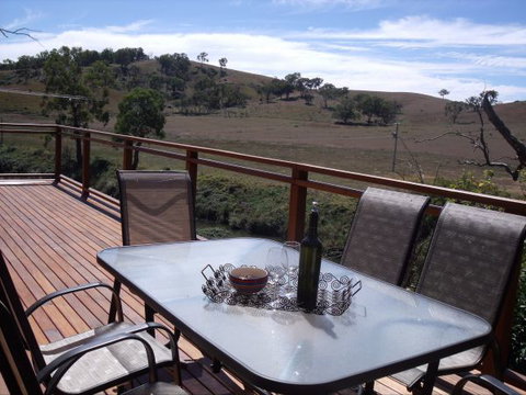 White Cedars Cottage - VIC Tourism 3