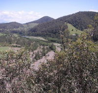 Misty Mountain Health Retreat - VIC Tourism