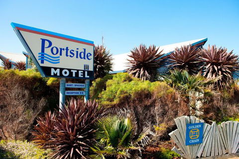 Portside Motel - VIC Tourism 0