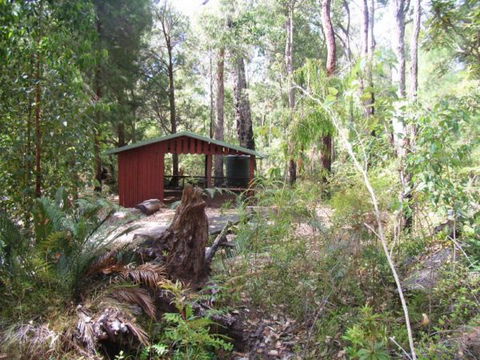 Snottygobble Loop Camp At DEntrecasteaux National Park - VIC Tourism 0