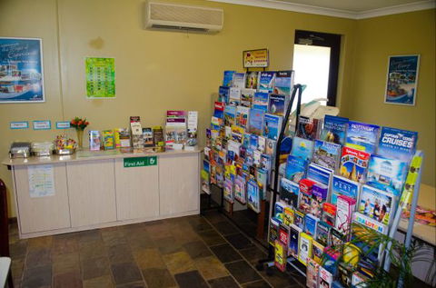 Acclaim Swan Valley Tourist Park - VIC Tourism 5