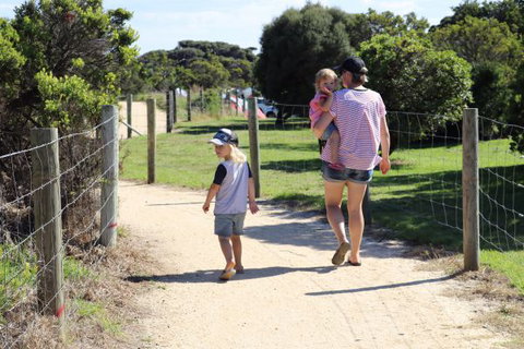 Anglesea Family Caravan Park - VIC Tourism 4