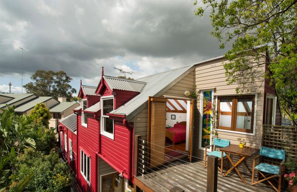 Balmain East NSW VIC Tourism