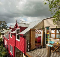 An Oasis In The City - VIC Tourism