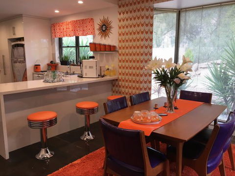 Barossa Retro BnB - VIC Tourism 1