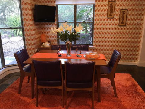 Barossa Retro BnB - VIC Tourism 2