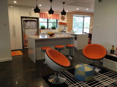 Barossa Retro BnB - VIC Tourism 3
