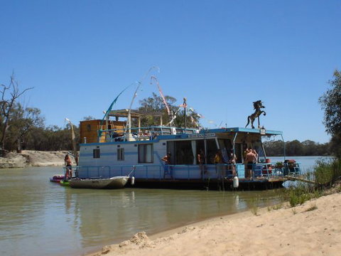 Berri Bed And Breakfast - VIC Tourism 4