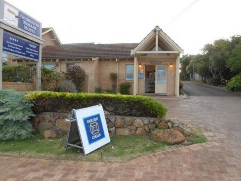 Best Western Augusta Georgiana Molloy Motel - VIC Tourism 0