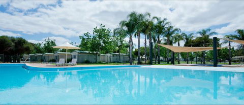Berri Riverside Holiday Park - VIC Tourism 0