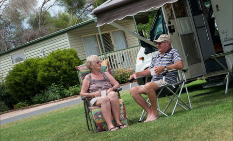 Berri Riverside Holiday Park - VIC Tourism 2