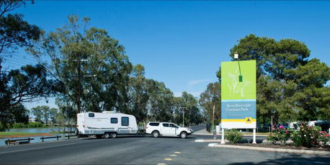 Berri Riverside Holiday Park - VIC Tourism 4