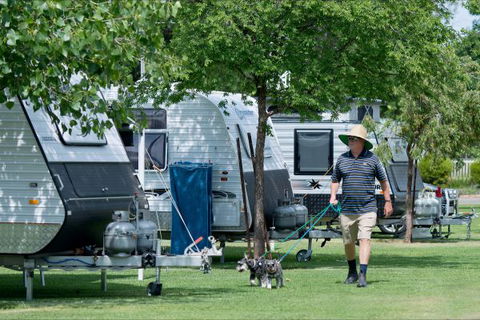 Berri Riverside Holiday Park - VIC Tourism 6